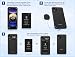 invens NOTE TK01 Unlocked 4G Smartphone, Android 12 Mobile Phone, 6.6" HD+ Display, 4250mAh Battery, 16MP+5MP Camera, 3GB RAM + 32GB ROM/256GB Expandable, Dual SIM, Face Unlock, OTG/GPS, Blue