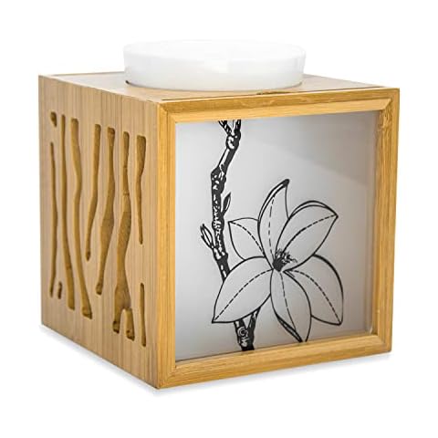 Quemador de aceite esencial Beautis-MyHill Cover