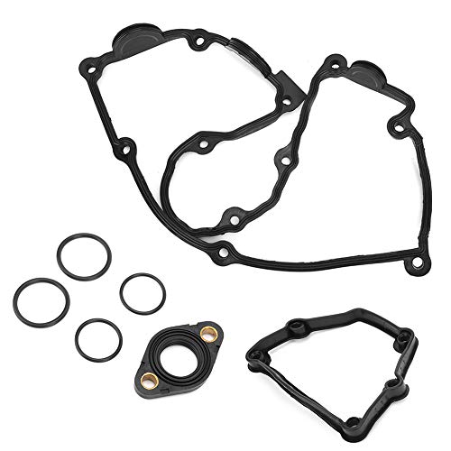 Junta de Tapa de Válvula, E87 120i E46 318i E90 320i X3 N46 Conjunto de Sumidero Apto para N46 N42 11120032224