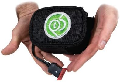 Powerbug Mini Lithium Electric Golf Trolley Battery and Charger - 27+ Hole