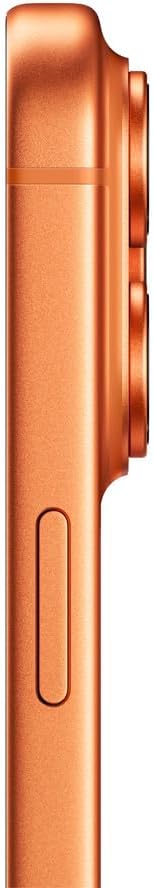 Imagem adicional 2 do item Apple iPhone 17 Pro Max A3257 eSIM 512GB 12GB RAM de 6.9" 48+48+48MP 18MP - Cosmic Orange