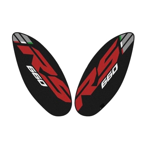 Protection pour Genouillères Et Réservoir Latéral Moto Tuono RS 660 Gaze