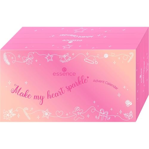 essence Adventskalender 24 Beauty