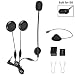 Produktbild Motorrad Intercom Zubehör, Mikrofon Kopfhörer Hartes/weiches Kabel Headset & Clip für E6 Motorrad Bluetooth Interphone Intercom