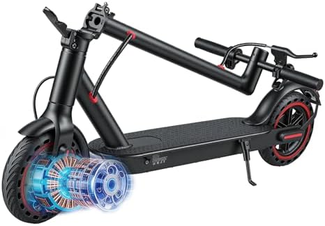 Sypeeot W4 Foldable Electric Scooter