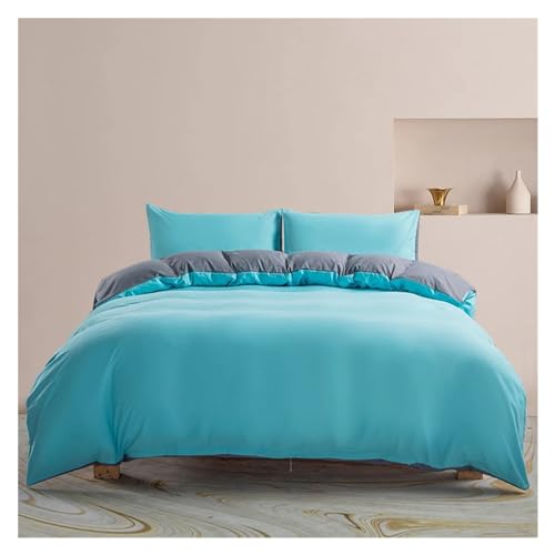 Couvercle de couette brossé pour des nuits cocooning et un lit parfait chaque matin
