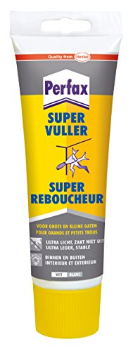 Perfax supervuller Wit 225 ML Cover