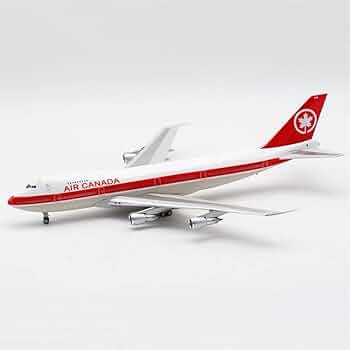 航空機・ヘリコプター INFLIGHT200 CP Air B747-200  1/200 航空機・ヘリコプター INFLIGHT200 CP Air B747-200 Canada 1