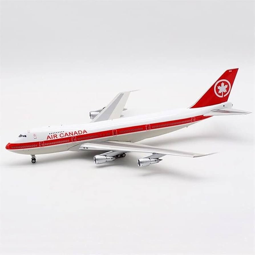 Amazon.com: Inflight 200 for AIR Canada for Boeing 747-100 C
