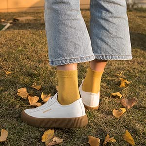 J-Box Womens Cotton Crew Socks 10-Pairs Casual Athletic Running Ankle Socks #TOP6