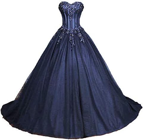 Zorayi damen liebsten lang tüll formellen abendkleid ballkleid festkleider Clearance