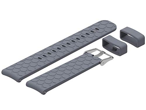 Correa de goma para Kimeag P95 smartwatch miniatura 5