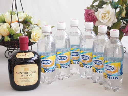 ƈ݂Ao[JE^[ nC{[ECXL[7{Zbg(Tg[ I[h43x EBL\Y_) 700ml×1{ 500ml×6{