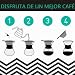 Imagen de Coffee Gator Cafetera de goteo Pour Over manual con filtro de café permanente de acero inoxidable y jarra