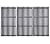 BBQration 17 inch Matte Cast Iron Cooking Grid Replacement for Charbroil Tru-Infrared 463242715, 463242716, 463276016, 466242715, 466242716, 466242815, 466242816, G533-0009-W1, and More