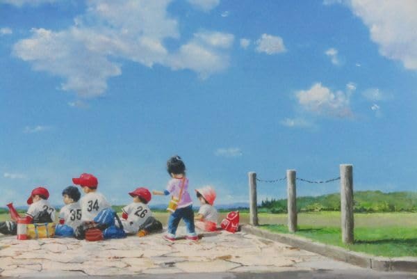 Amazon.co.jp: 「穂高 真作」人気作家 櫻井幸雄「出番のないベンチ