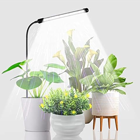 Juhefa Grow Light for Indoor Plants Growing Cover