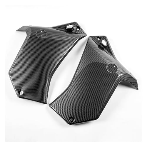 Couvercle Latéral Cadre Moto ABS Tenere 700 Winglet Finition Premium