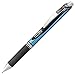Pentel EnerGel RTX Retractable Liquid Gel Pen, (0.7mm), Medium Line, Needle Tip, Black Ink, Pack of 3 (BLN77BP3A)