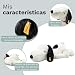 Imagen de Steiff Peluche Snoopy, Peluche Adorable