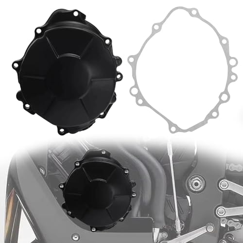 Couvercle carter moteur stator gauche CBR600RR protection alternateur 2007-2024