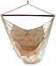 Produktbild Edler Kuschelhängesessel Sitzhängematte Wolke 7 - incl. Polsterung!