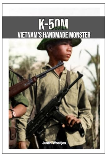 K-50M: Vietnam's handmade monster