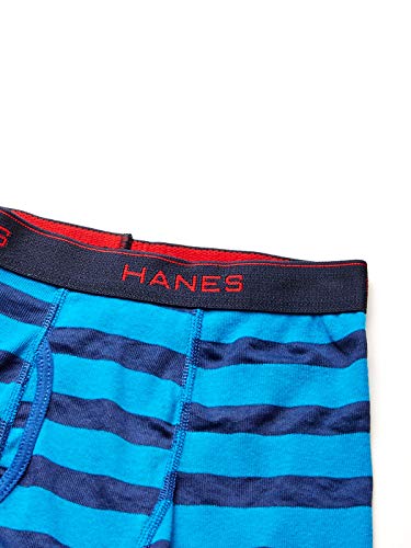 image for Hanes Boys' Comfort Flex Fit Sport Ringer Boxer Briefs, Multiple Packs