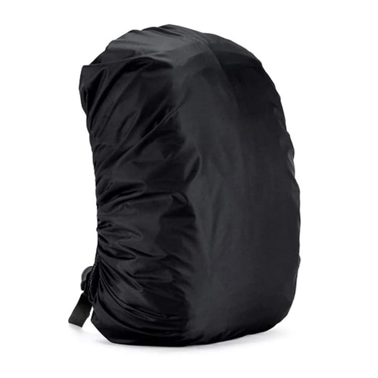 Rain Bag Cover - Water Proof Bag Cover With Pouch-picture-52