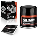 Replacement Parts for Engine Oil Filter for Chevrolet Lexus Nissan Toyota Scion 10K Miles