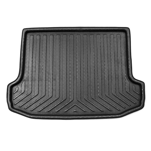 Tapis de coffre anti-boue étanche et bac de chargement pour RAV4 2006-2012