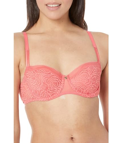 Soutien-gorge pigeonnant Chantelle C Jolie, la quintessence de la dentelle raffinée