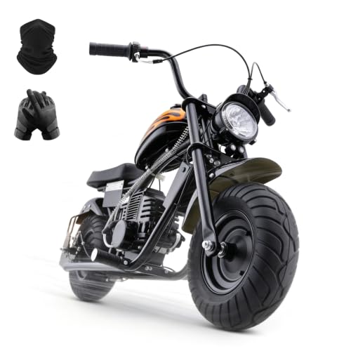 IVFJFV Mini Chopper Bike