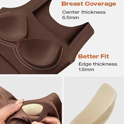 Recopilación de Camisetas moldeadoras para Mujer Top 5. 17 Imagen adicional