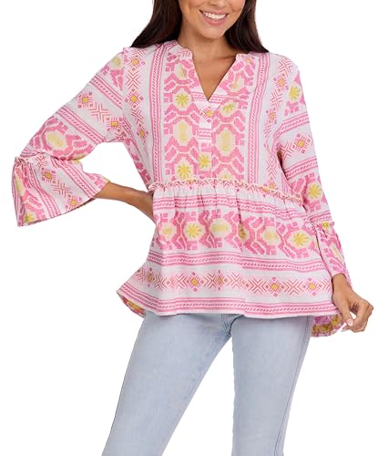 Top Callaway Mud Pie en jacquard idéal pour vos sorties - 3