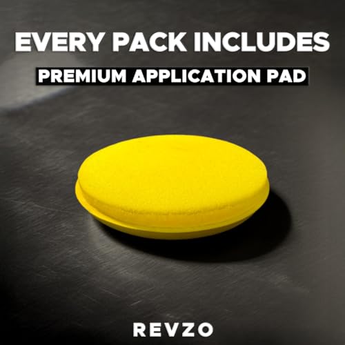 REVZO Graphene Gloss Wax 100g for Cars & Bikes - Image 4