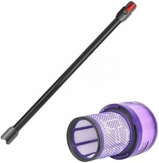 Dyson V12 Detect Slim ile Uyumlu Boru ve Filtre Se