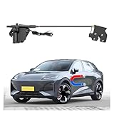 Non Destructive Installation Car Refitted Upgrade Parts Compatible for DEEPAL S07 Electric Soft Close Lock Modified Suction Door