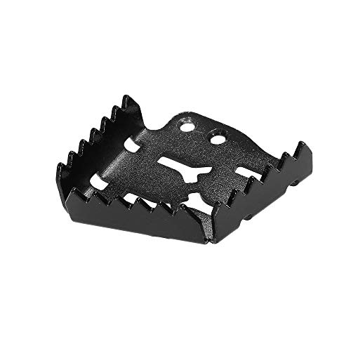 Yorten Pedal de freio traseiro acelerador extensor de pastilha de freio compatível com KTM 1190990 9