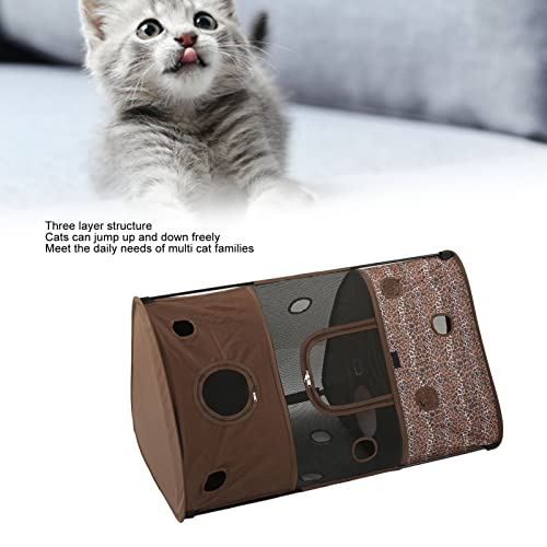 Cercado para Gatos, Cercadinho para Gatos Em Tecido Oxford, Cercadinho para Gatos, Cercadinho para G