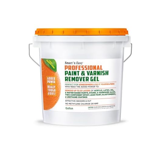 Smart 'n Easy Professional Paint Remover - 1 Gallon