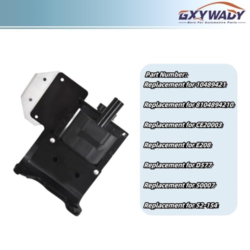 GXYWADY Ignition Coil DR49 with Ignition Module 10489421 Replacement for D577