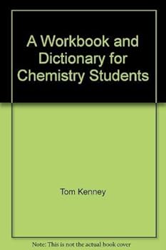 Paperback A Workbook and Dictionary for Chemistry Students Book