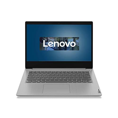 Lenovo IdeaPad 3 Laptop 35,6 cm (14 Zoll, 1920x1080, Full HD, entspiegelt) Slim Notebook (Intel Core i3-1005G1, 8GB RAM, 256GB SSD, Intel UHD-Grafik, Windows 10 Home S) silber