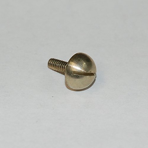 Conn Benge Bach King Rotor Swivel Head Trigger Stop Arm Retaining Screw - French Horn, Trombone, Tuba