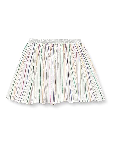 Minifalda falda para niñas ropa casual infantil de verano falda corta elástica