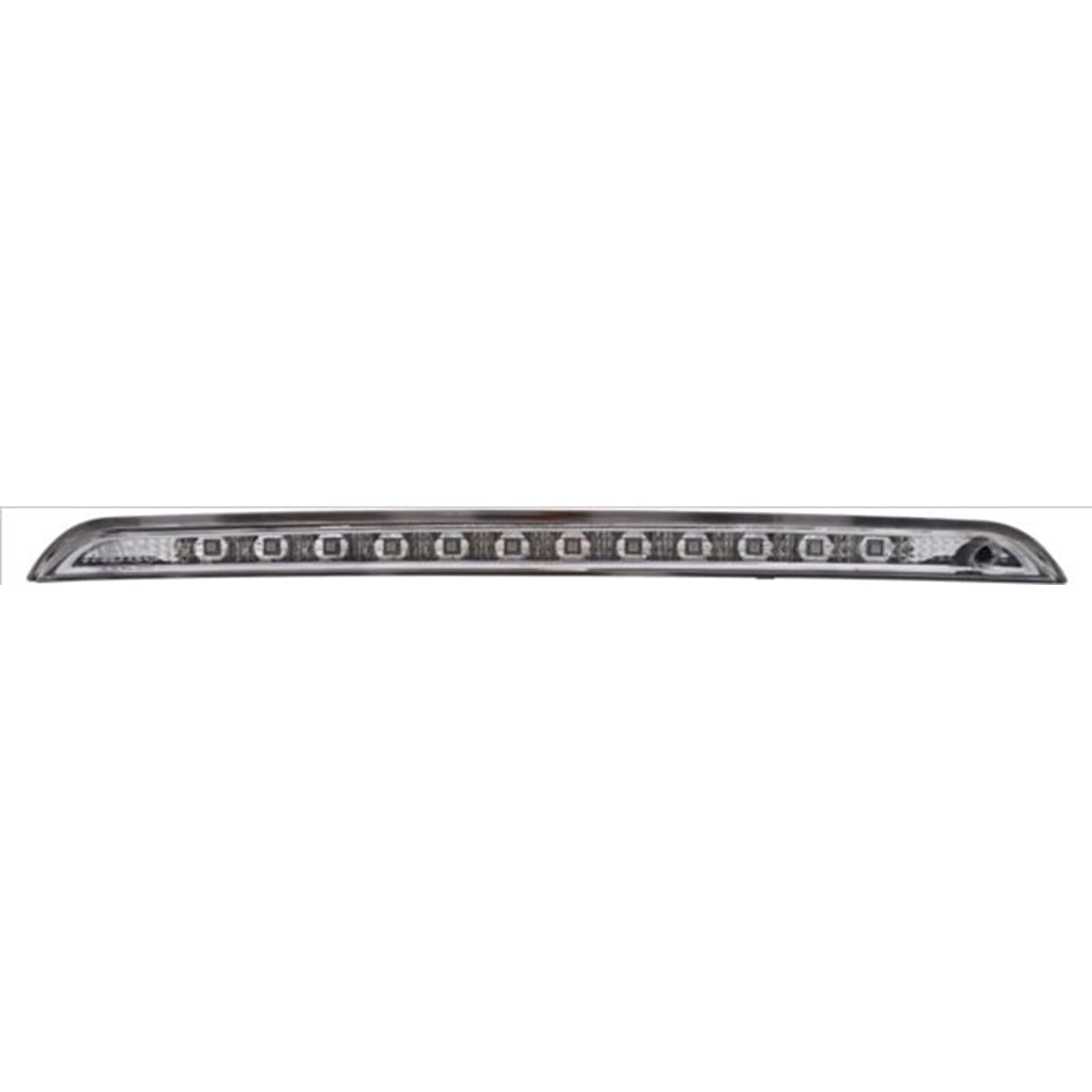 TYC 15-0703-00-2 Feu stop additionnel LED Compatible avec PEUGEOT 2008 Break CU 308 I SW 4E, 4H 508 I SW 8E, CITROËN C4 II Grand Picasso DA, DE
