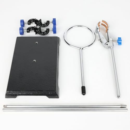 Support de laboratoire XCD contre le basculement de la verrerie fine - 3