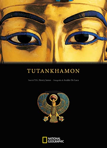 Tutankhamon. Ediz. illustrat