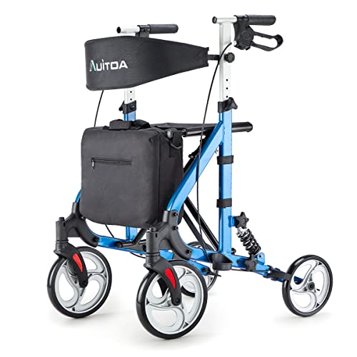 10 Best Rolling Walker With Seat Review And Buying Guide in 2023